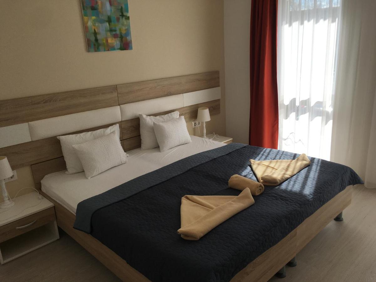 Hotel Pallone Balatonfüred Εξωτερικό φωτογραφία
