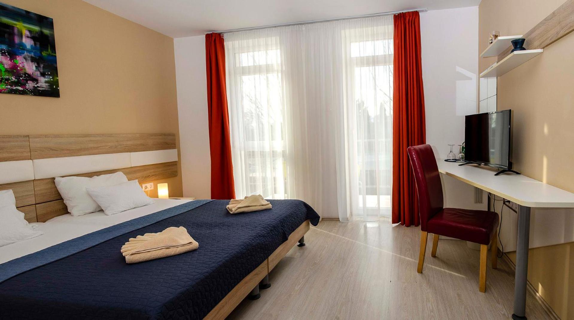 Hotel Pallone Balatonfüred Εξωτερικό φωτογραφία