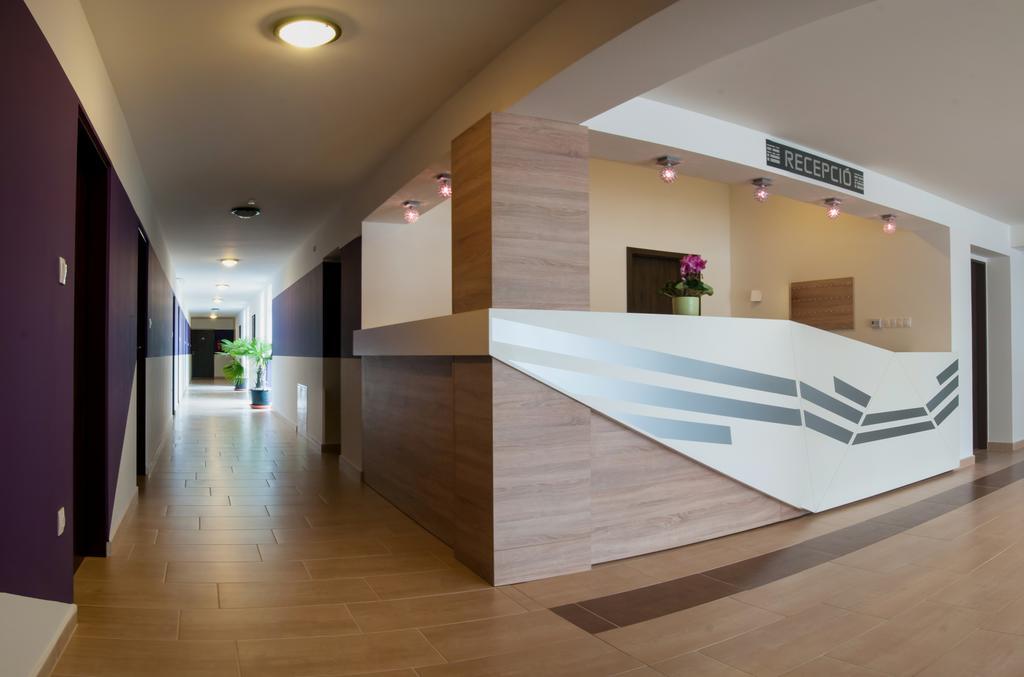 Hotel Pallone Balatonfüred Εξωτερικό φωτογραφία