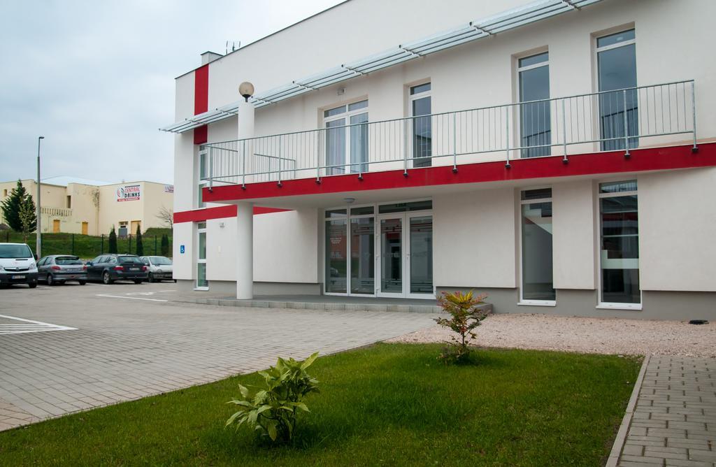 Hotel Pallone Balatonfüred Εξωτερικό φωτογραφία